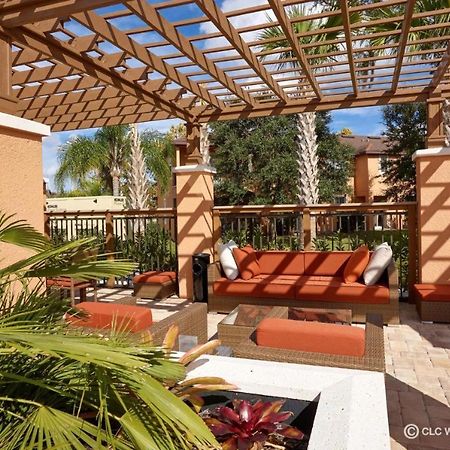 Upscale 2Br Lakefront Townhome - Private Hot Tub! Orlando Eksteriør bilde