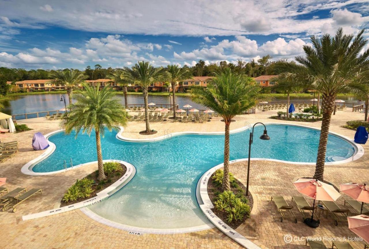 Upscale 2Br Lakefront Townhome - Private Hot Tub! Orlando Eksteriør bilde