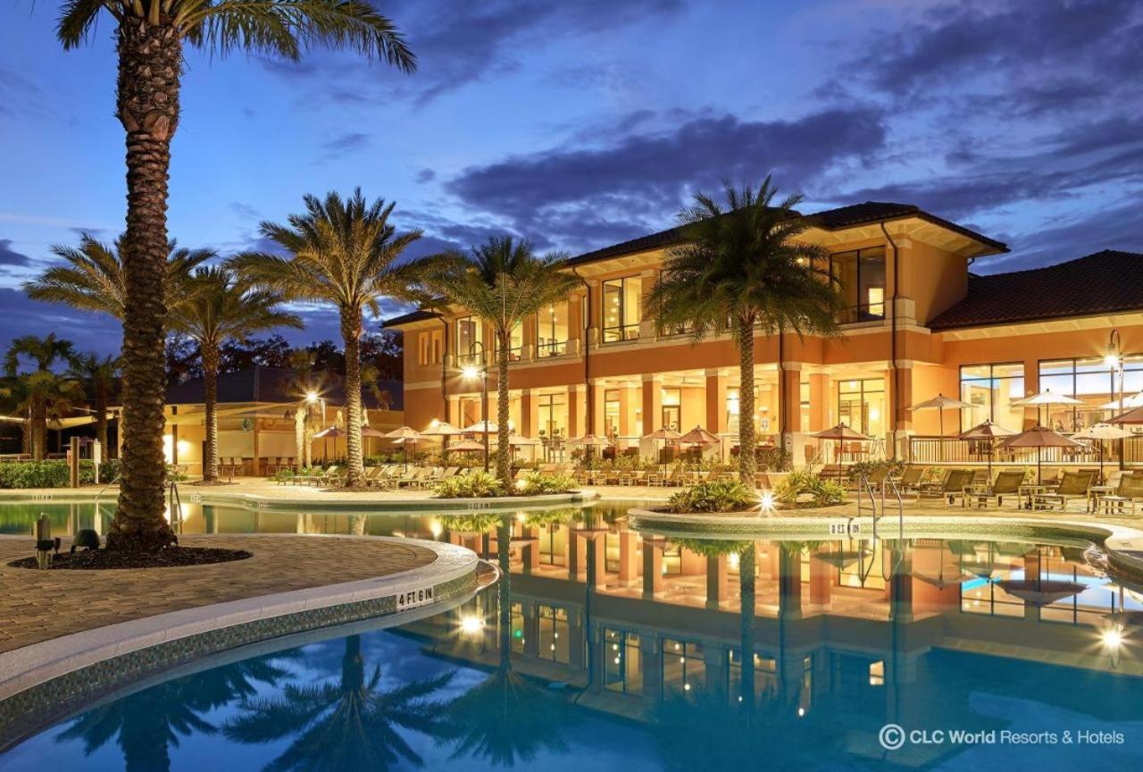 Upscale 2Br Lakefront Townhome - Private Hot Tub! Orlando Eksteriør bilde